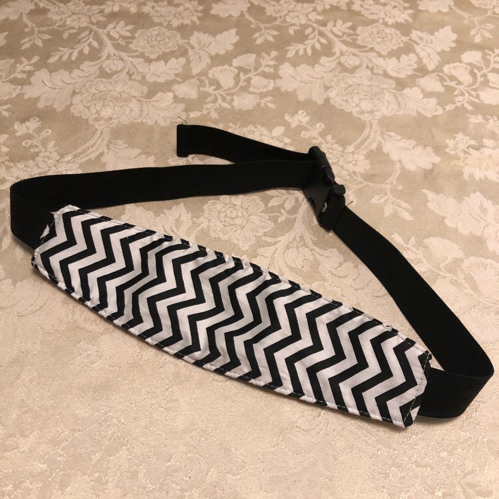 New! Never Used! Baby Carseat Head Brace Headrest